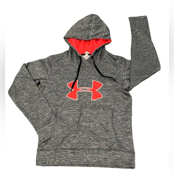 UNDER ARMOUR HOODIE (great Condition) - Picture 1 of 7